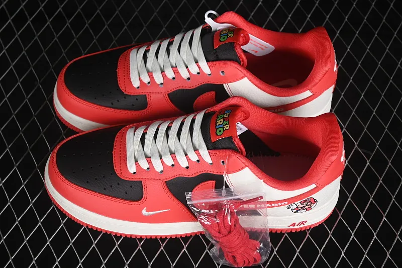 All categories Nk Air Force 1 Air Force series Nk Air Force 1 Low Air Force low-top Nike Air Force 1'07 Low joint model Air Force 1 low-top casual sneakers DW8806-029